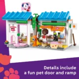 0290 Lego Friends Dog Treats Bakery 42677 04
