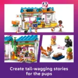 0290 Lego Friends Dog Treats Bakery 42677 05