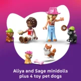 0290 Lego Friends Dog Treats Bakery 42677 06