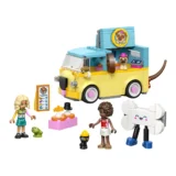 0291 Lego Friends Pet Accessories Van 42678 01