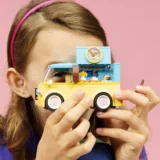 0291 Lego Friends Pet Accessories Van 42678 02