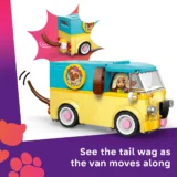 0291 Lego Friends Pet Accessories Van 42678 04