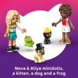 0291 Lego Friends Pet Accessories Van 42678 06