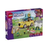 0291 Lego Friends Pet Accessories Van 42678 07