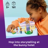 0292 Lego Friends Heartlake City Bunny Hotel 42679 03