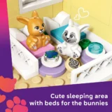 0292 Lego Friends Heartlake City Bunny Hotel 42679 04