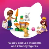 0292 Lego Friends Heartlake City Bunny Hotel 42679 06