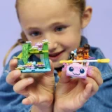 0293 Lego Friends Axolotl Adventure Boat 42681 02