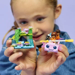 0293 Lego Friends Axolotl Adventure Boat 42681 02