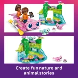 0293 Lego Friends Axolotl Adventure Boat 42681 05