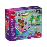 0293 Lego Friends Axolotl Adventure Boat 42681 07