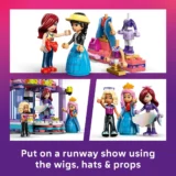 0294 Lego Friends Heartlake City Fashion Show 42685 05