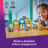 0295 Lego Friends Fun Indoor Playground 42686 03