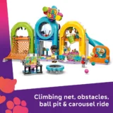 0295 Lego Friends Fun Indoor Playground 42686 04