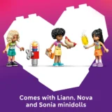 0295 Lego Friends Fun Indoor Playground 42686 06