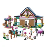 0296 Lego Friends Horse Stable and Riding Academy 42688 01