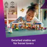 0296 Lego Friends Horse Stable and Riding Academy 42688 03