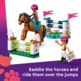 0296 Lego Friends Horse Stable and Riding Academy 42688 04