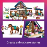 0296 Lego Friends Horse Stable and Riding Academy 42688 05