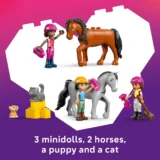 0296 Lego Friends Horse Stable and Riding Academy 42688 06
