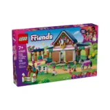 0296 Lego Friends Horse Stable and Riding Academy 42688 07