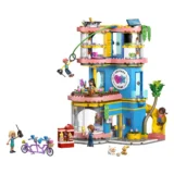 0297 Lego Friends Heartlake City Friends Club House 42689 01