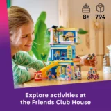 0297 Lego Friends Heartlake City Friends Club House 42689 03