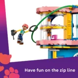 0297 Lego Friends Heartlake City Friends Club House 42689 04