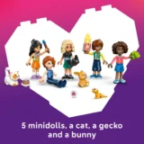 0297 Lego Friends Heartlake City Friends Club House 42689 06