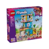0297 Lego Friends Heartlake City Friends Club House 42689 07