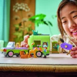0298 Lego Friends Horse and Baby Foal Trailer 42695 02