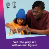 0299 Lego Friends Animal Vet Clinic 42696 03