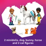 0299 Lego Friends Animal Vet Clinic 42696 06