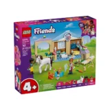 0299 Lego Friends Animal Vet Clinic 42696 07
