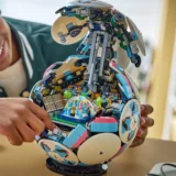 0300 Lego Editions Soccer Ball 43019 02