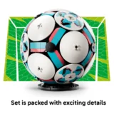 0300 Lego Editions Soccer Ball 43019 05