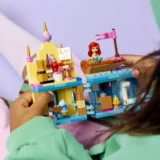 0301 Lego Disney Princess Ariel S Magical Mini Palace 43285 02