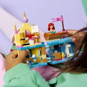 0301 Lego Disney Princess Ariel S Magical Mini Palace 43285 02