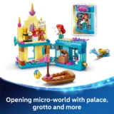 0301 Lego Disney Princess Ariel S Magical Mini Palace 43285 04