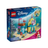 0301 Lego Disney Princess Ariel S Magical Mini Palace 43285 07