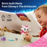 0302 Lego Disney the Aristocats Adorable Marie 43286 03