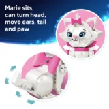 0302 Lego Disney the Aristocats Adorable Marie 43286 06