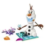 0303 Lego Disney S Frozen Olaf and Bruni S Picnic Fun 43287 01