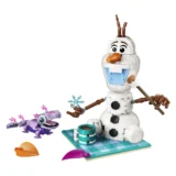 0303 Lego Disney S Frozen Olaf and Bruni S Picnic Fun 43287 01
