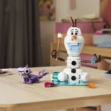 0303 Lego Disney S Frozen Olaf and Bruni S Picnic Fun 43287 02