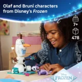 0303 Lego Disney S Frozen Olaf and Bruni S Picnic Fun 43287 03