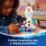 0303 Lego Disney S Frozen Olaf and Bruni S Picnic Fun 43287 05