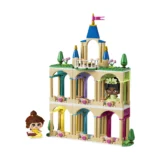 0304 Lego Disney Princess Mini Belle and Tiana with Castle 43291 01