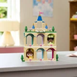 0304 Lego Disney Princess Mini Belle and Tiana with Castle 43291 02