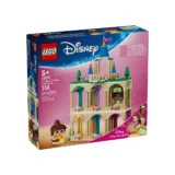 0304 Lego Disney Princess Mini Belle and Tiana with Castle 43291 07